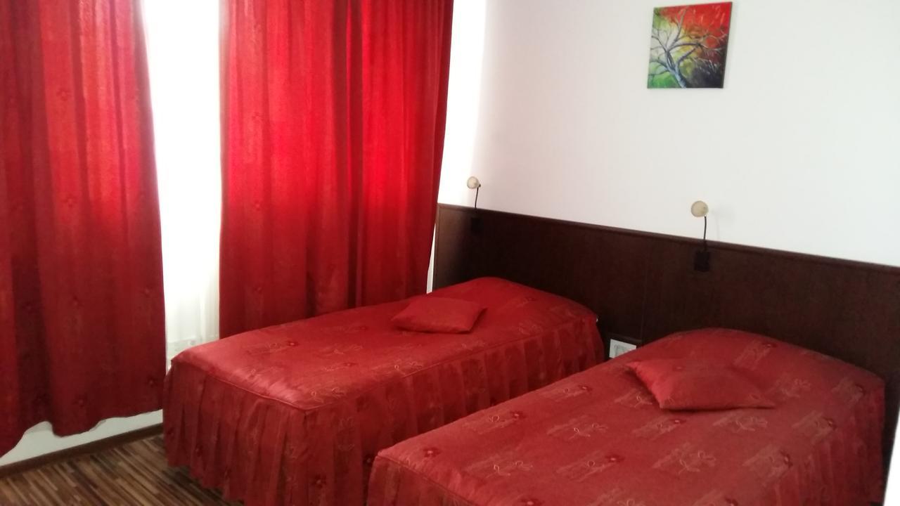 Motel Cargo Tandarei Экстерьер фото