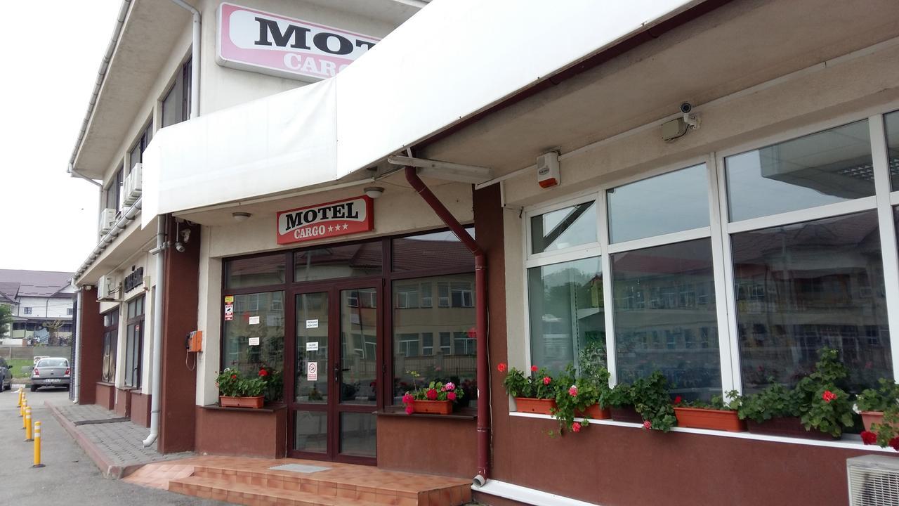 Motel Cargo Tandarei Экстерьер фото