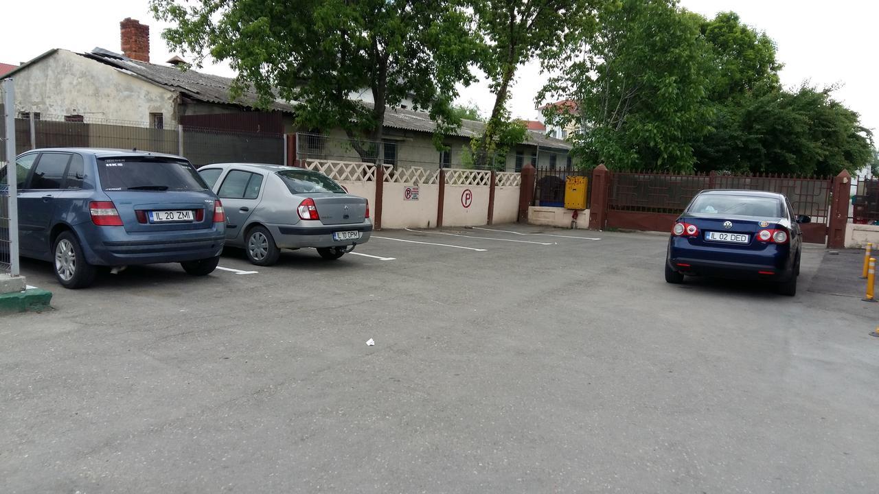 Motel Cargo Tandarei Экстерьер фото
